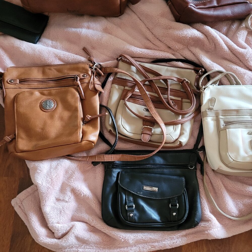 Crossbody